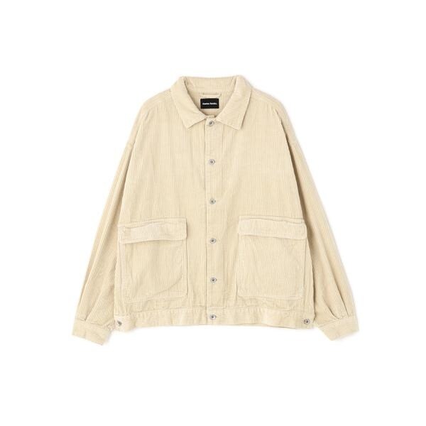 エルエイチピー（LHP）/DankeSchon／ダンケシェーン／CORDUROY CAVERALLS