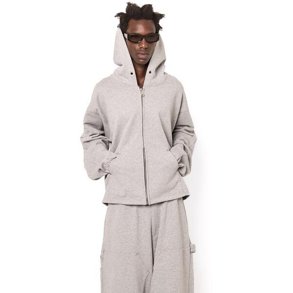 エルエイチピー（LHP）/DankeSchon／ダンケシェーン／480HW SWEAT ZIP