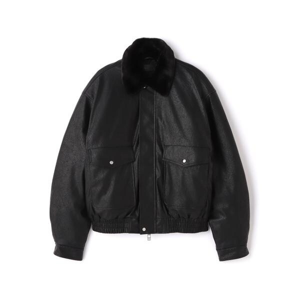 エルエイチピー（LHP）/DankeSchon／ダンケシェーン／PULEATHER A2