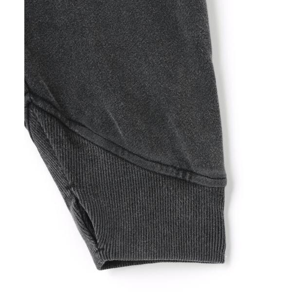 エルエイチピー（LHP）/SUPPLIER／サプライヤー／LEATHER PATCH ZIP HOODIE_7
