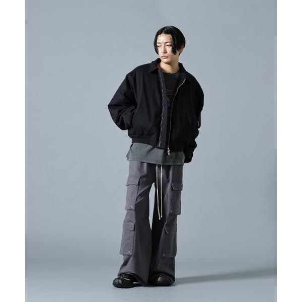 エルエイチピー（LHP）/DankeSchon／ダンケシェーン／ST TWILL FLARE