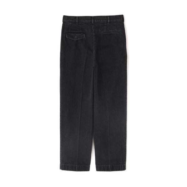 エルエイチピー（LHP）/CEIVE／シーヴ／DENIM TWO TUCK TROUSERS_2