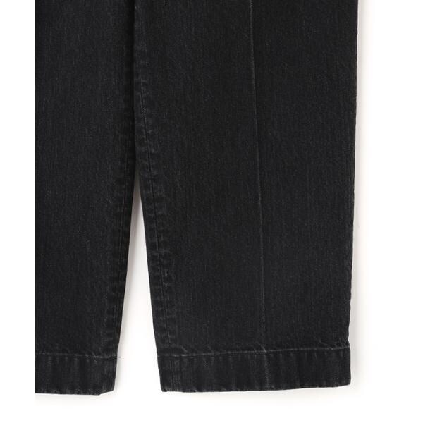 エルエイチピー（LHP）/CEIVE／シーヴ／DENIM TWO TUCK TROUSERS_5