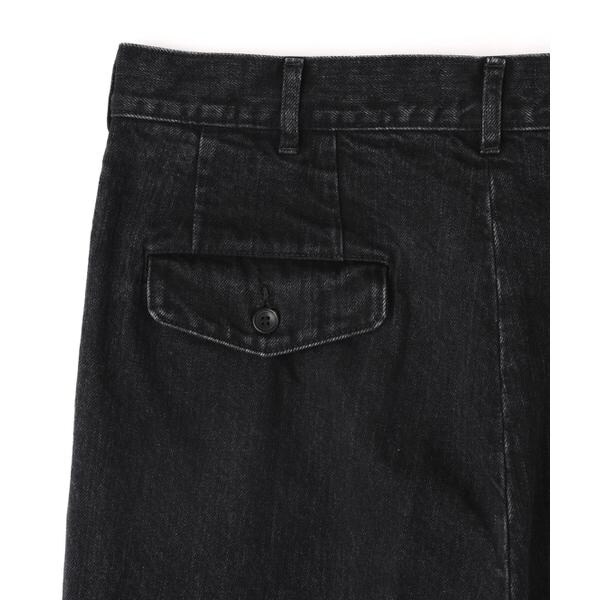 エルエイチピー（LHP）/CEIVE／シーヴ／DENIM TWO TUCK TROUSERS_6