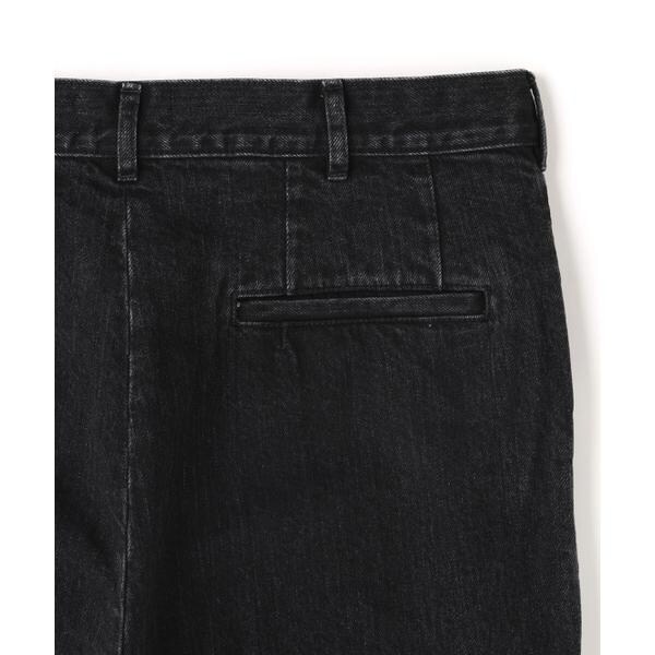 エルエイチピー（LHP）/CEIVE／シーヴ／DENIM TWO TUCK TROUSERS_7