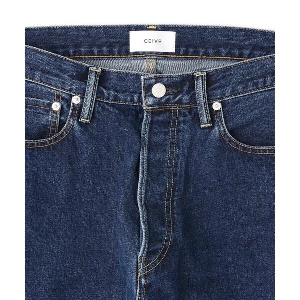 エルエイチピー（LHP）/CEIVE／シーヴ／CLASSIC FIT DENIM PANTS_8