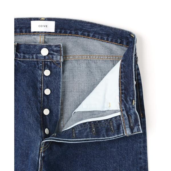 エルエイチピー（LHP）/CEIVE／シーヴ／CLASSIC FIT DENIM PANTS_13