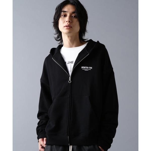 エルエイチピー（LHP）/A4A／エーフォーエー／ZIP HOODIE COMEIN