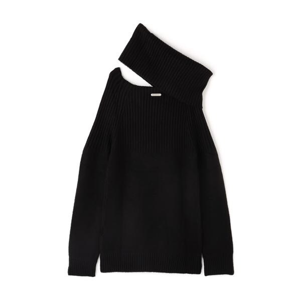 エルエイチピー（LHP）/NACHE／ナチェ／PINTUCK NYLON PANTS BLACK_2