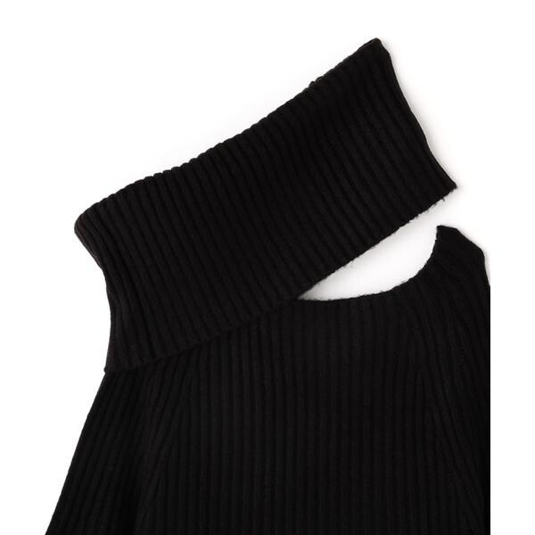 エルエイチピー（LHP）/NACHE／ナチェ／PINTUCK NYLON PANTS BLACK_6