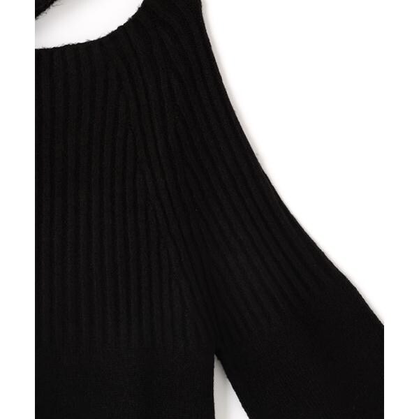 エルエイチピー（LHP）/NACHE／ナチェ／PINTUCK NYLON PANTS BLACK_7