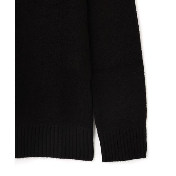エルエイチピー（LHP）/NACHE／ナチェ／PINTUCK NYLON PANTS BLACK_8
