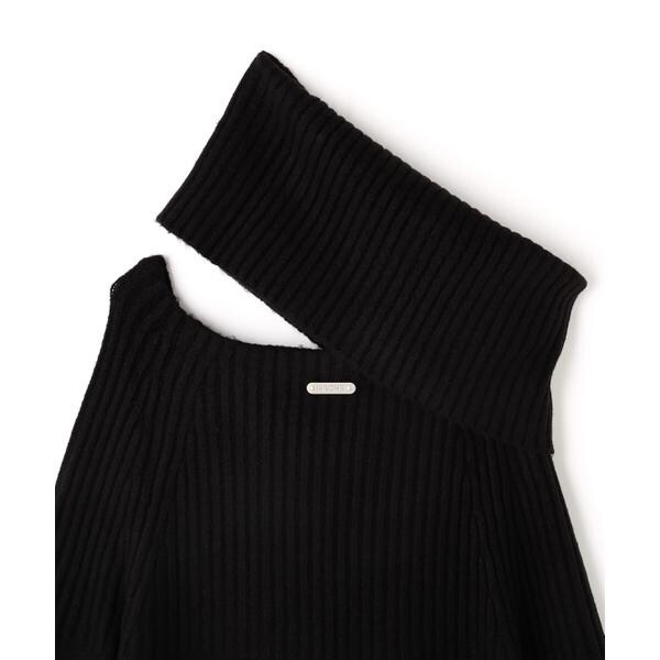 エルエイチピー（LHP）/NACHE／ナチェ／PINTUCK NYLON PANTS BLACK_9