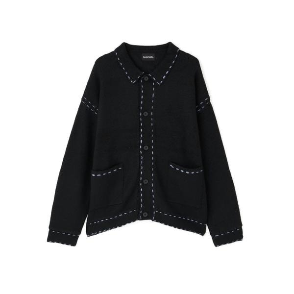 エルエイチピー（LHP）/DankeSchon／ダンケシェーン／ST KNIT JACKET