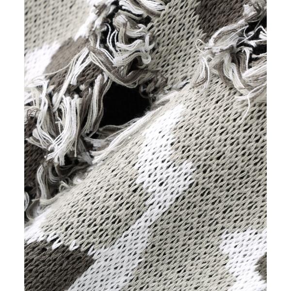 エルエイチピー（LHP）/DankeSchon／ダンケシェーン／CAMO KNIT DRIVERS