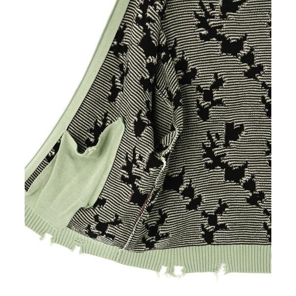 エルエイチピー（LHP）/DankeSchon／ダンケシェーン／CAMO KNIT DRIVERS