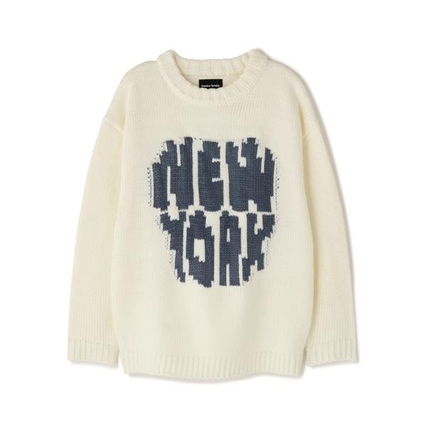 エルエイチピー（LHP）/DankeSchon／ダンケシェーン／1．5GG NY KNIT