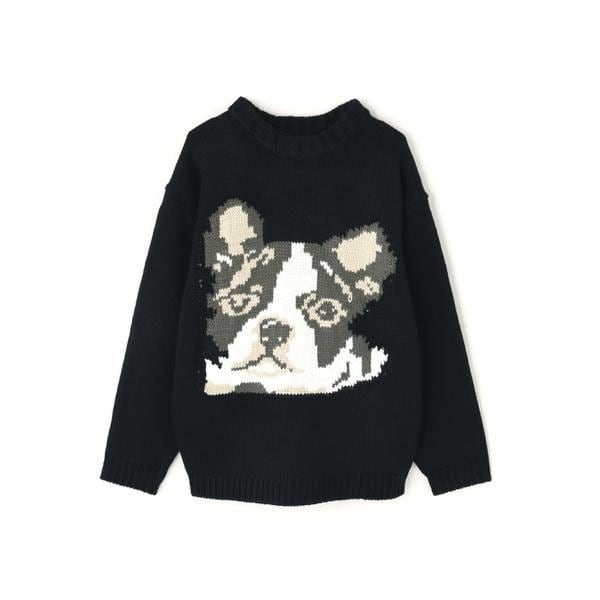 エルエイチピー（LHP）/DankeSchon／ダンケシェーン／1．5GG DOG KNIT