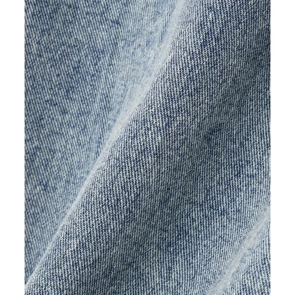 エルエイチピー（LHP）/NOT4NERD／ノットフォーナード／STUD INCISION CURVED DENIM PANT_11