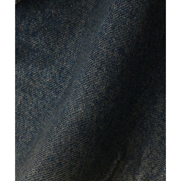 エルエイチピー（LHP）/NOT4NERD／ノットフォーナード／CAMO LAYERED DESTROYED DENIM PA_6