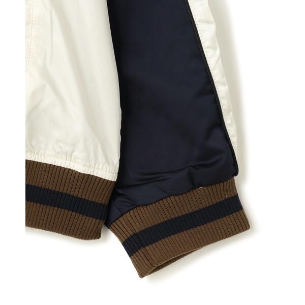 エルエイチピー（LHP）/NOT4NERD／ノットフォーナード／HORNED TIGER SATIN SOUVENIR JAC_16