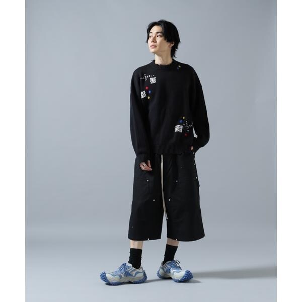 エルエイチピー（LHP）/DankeSchon／ダンケシェーン／HAND STITCH KNIT