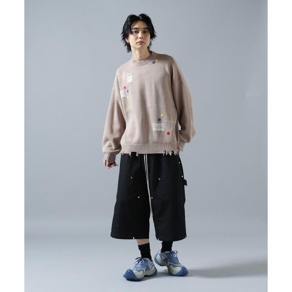 エルエイチピー（LHP）/DankeSchon／ダンケシェーン／HAND STITCH KNIT