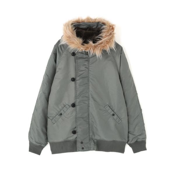 エルエイチピー（LHP）/DankeSchon／ダンケシェーン／NYLON N−2B