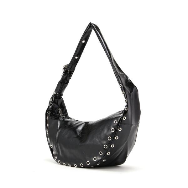 エルエイチピー（LHP）/SIS／エスアイエス／Eyelet Shoulder Bag_1