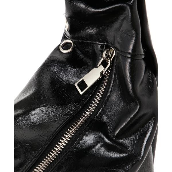 エルエイチピー（LHP）/SIS／エスアイエス／Eyelet Shoulder Bag_6