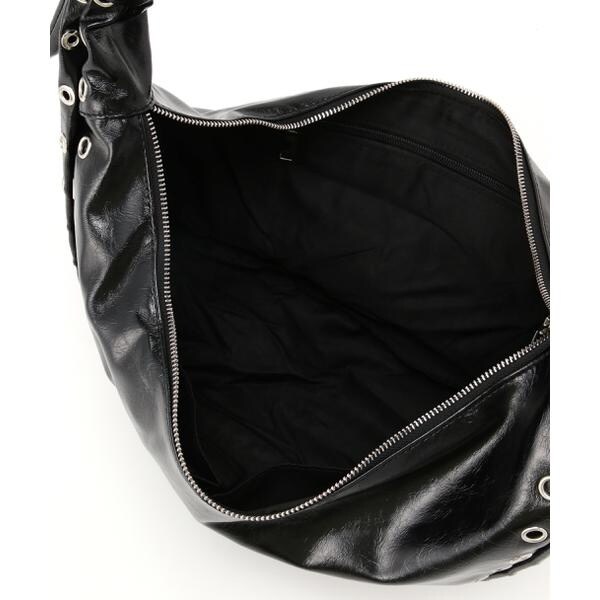 エルエイチピー（LHP）/SIS／エスアイエス／Eyelet Shoulder Bag_8