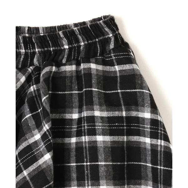 【NEW】エルエイチピー（LHP）/SIS／エスアイエス／Check Skirt