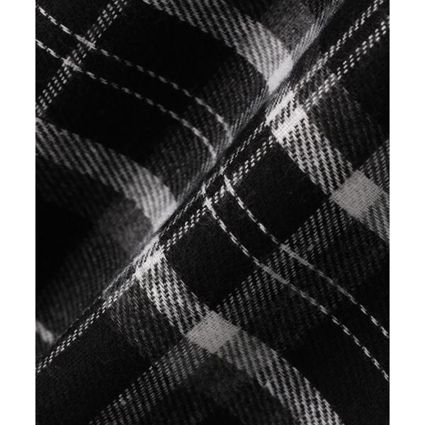 【NEW】エルエイチピー（LHP）/SIS／エスアイエス／Check Skirt