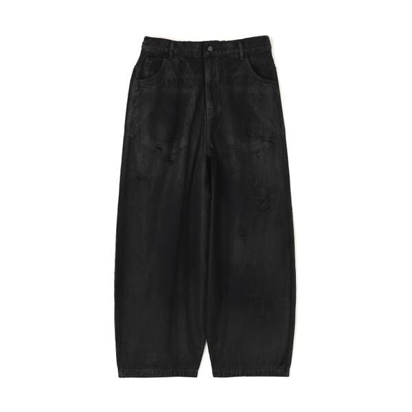 【NEW】エルエイチピー（LHP）/SIS／エスアイエス／Corting Denim Pants