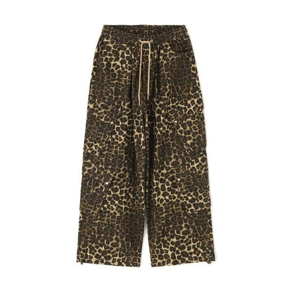 【NEW】エルエイチピー（LHP）/SIS／エスアイエス／Leopard Pants