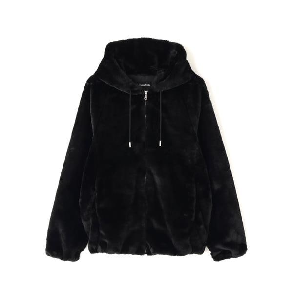 【NEW】エルエイチピー（LHP）/DankeSchon／ダンケシェーン／FUR HOODIE