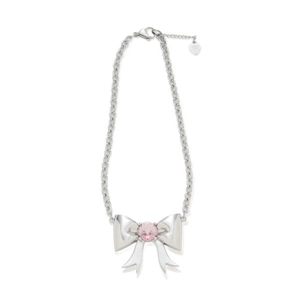 エルエイチピー（LHP）/hurjaboyacc／ホジャボーイアクセ／BIG RIBBON NECKLACE 23,430円