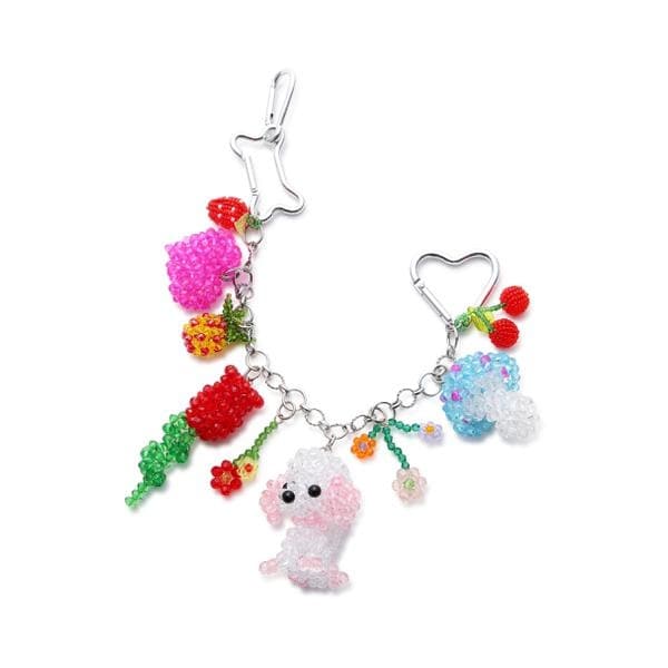 エルエイチピー（LHP）/hurjaboyacc／ホジャボーイアクセ／BEADS TOY NECKLACE