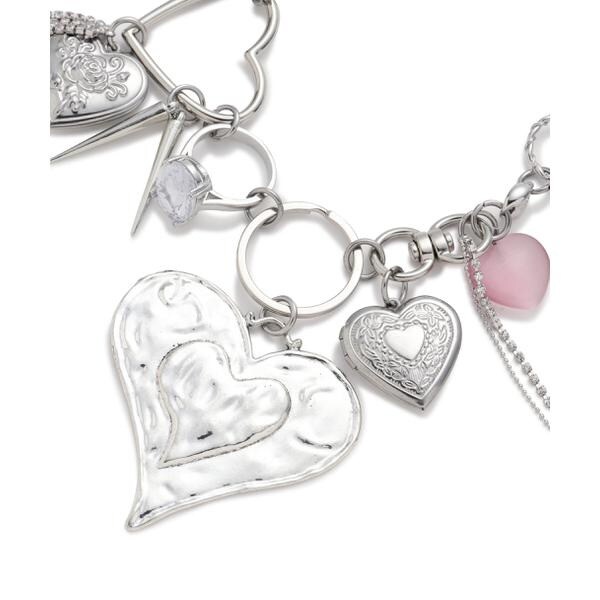 エルエイチピー（LHP）/hurjaboyacc／ホジャボーイアクセ／HEART MIX NECKLACE_1
