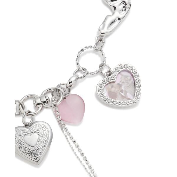 エルエイチピー（LHP）/hurjaboyacc／ホジャボーイアクセ／HEART MIX NECKLACE_2