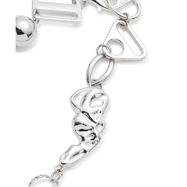 エルエイチピー（LHP）/hurjaboyacc／ホジャボーイアクセ／HEART MIX NECKLACE_3