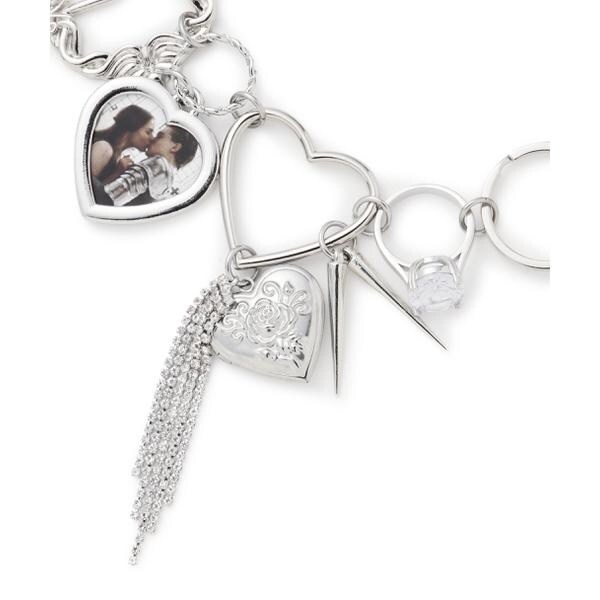 エルエイチピー（LHP）/hurjaboyacc／ホジャボーイアクセ／HEART MIX NECKLACE_4