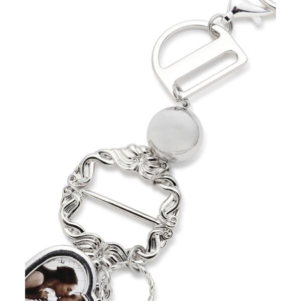 エルエイチピー（LHP）/hurjaboyacc／ホジャボーイアクセ／HEART MIX NECKLACE_5