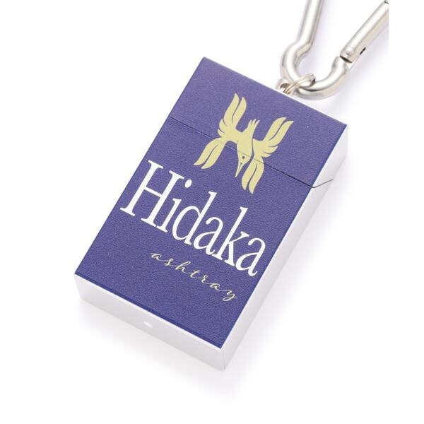 エルエイチピー（LHP）/HIDAKA／ヒダカ／Portable Ashtray − Peace_3