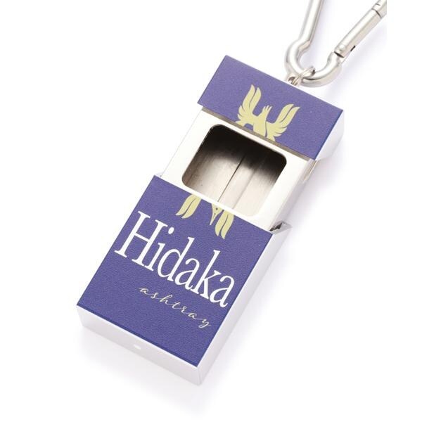 エルエイチピー（LHP）/HIDAKA／ヒダカ／Portable Ashtray − Peace_4
