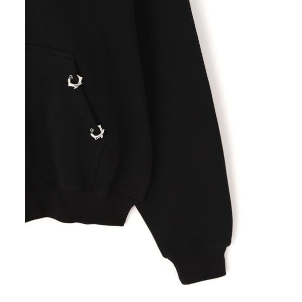 エルエイチピー（LHP）/SUPPLIER／サプライヤー／FAUX FUR CROPPED CROSS ZIP HOODIE_16