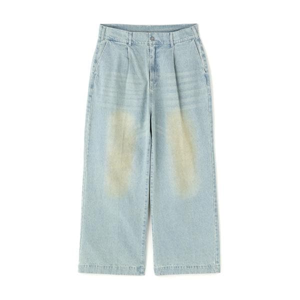 エルエイチピー（LHP）/DankeSchon／ダンケシェーン／VINTAGE DENIM PANTS