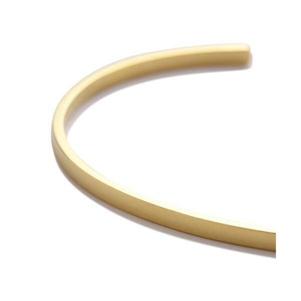 エルエイチピー（LHP）/トゥエンティーエイティー／ STERLING SILVER DOUBLE FLAT BANGLE 2_1
