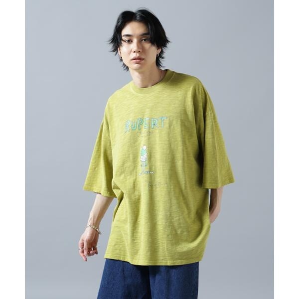エルエイチピー（LHP）/DankeSchon／ダンケシェーン／FROG S／S T−SHIRTS