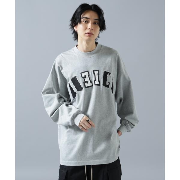 【NEW】エルエイチピー（LHP）/DankeSchon／ダンケシェーン／ST CREWNECK